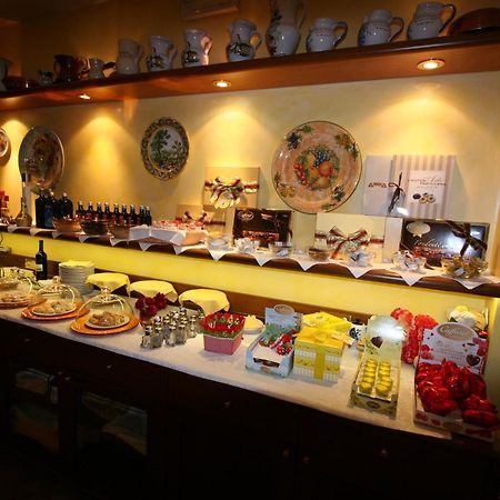Nuovo Albergo Chieti Buitenkant foto