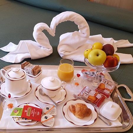 Nuovo Albergo Chieti Buitenkant foto
