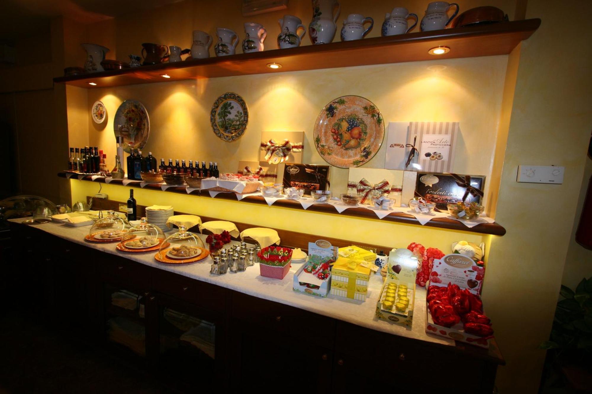 Nuovo Albergo Chieti Buitenkant foto