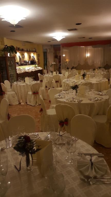 Nuovo Albergo Chieti Buitenkant foto