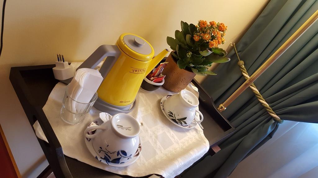 Nuovo Albergo Chieti Buitenkant foto