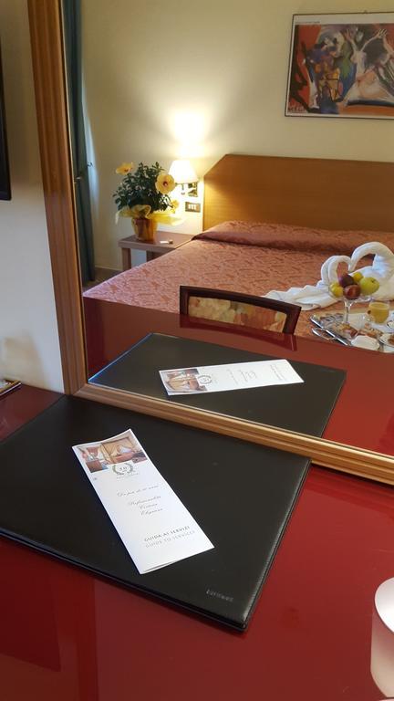 Nuovo Albergo Chieti Buitenkant foto
