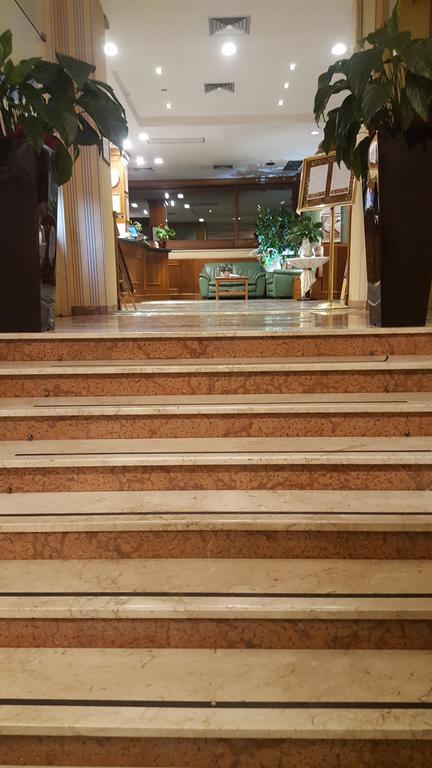 Nuovo Albergo Chieti Buitenkant foto