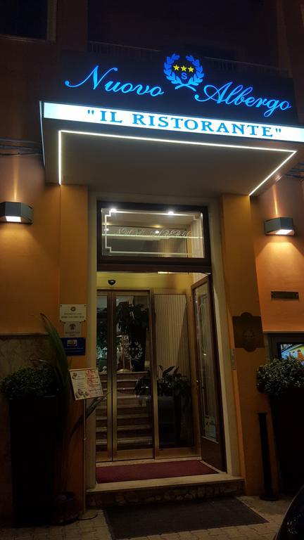 Nuovo Albergo Chieti Buitenkant foto
