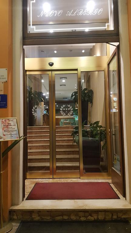 Nuovo Albergo Chieti Buitenkant foto