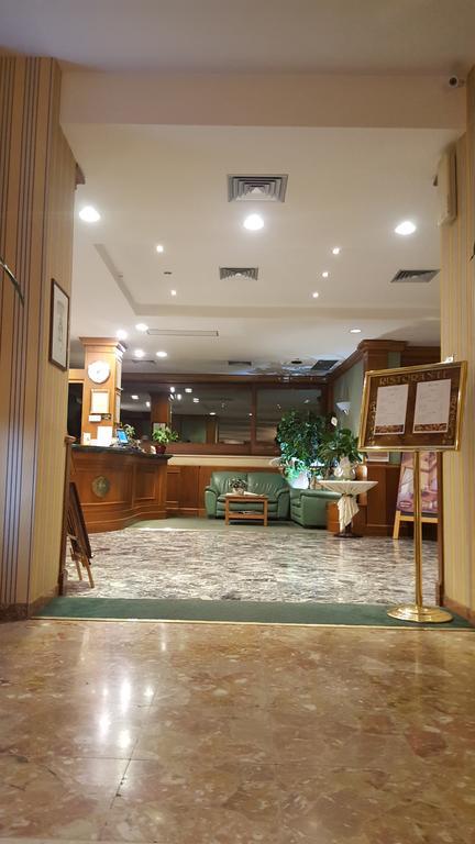 Nuovo Albergo Chieti Buitenkant foto