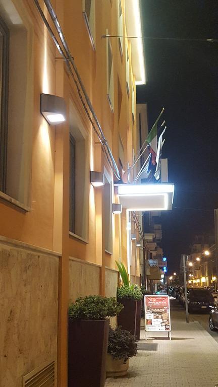 Nuovo Albergo Chieti Buitenkant foto