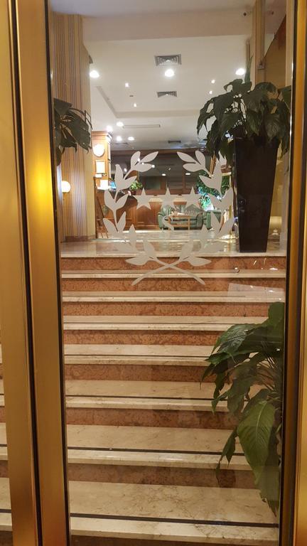 Nuovo Albergo Chieti Buitenkant foto