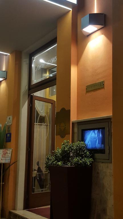 Nuovo Albergo Chieti Buitenkant foto