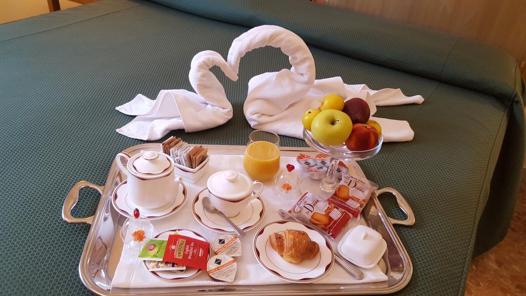 Nuovo Albergo Chieti Buitenkant foto