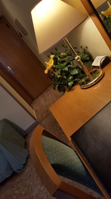 Nuovo Albergo Chieti Buitenkant foto
