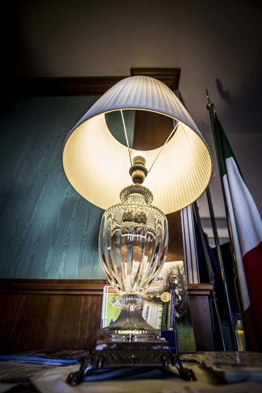 Nuovo Albergo Chieti Buitenkant foto