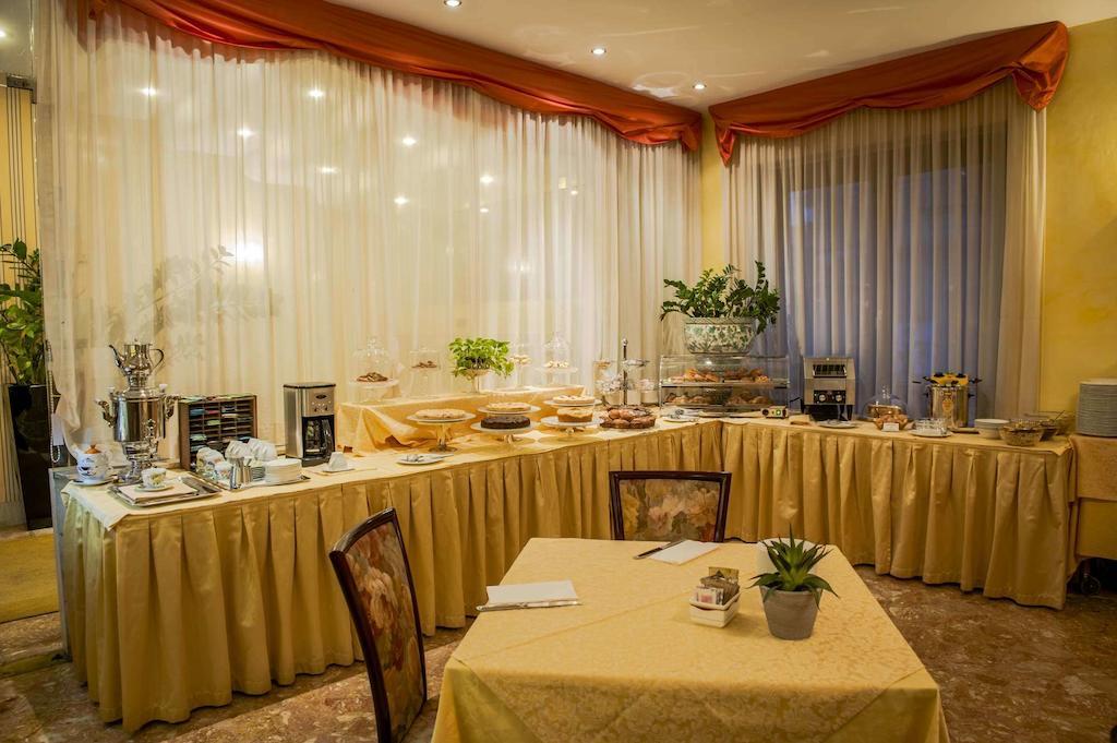 Nuovo Albergo Chieti Buitenkant foto