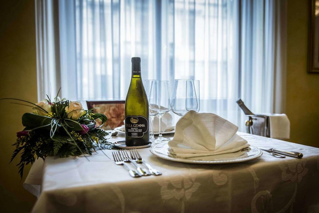 Nuovo Albergo Chieti Buitenkant foto