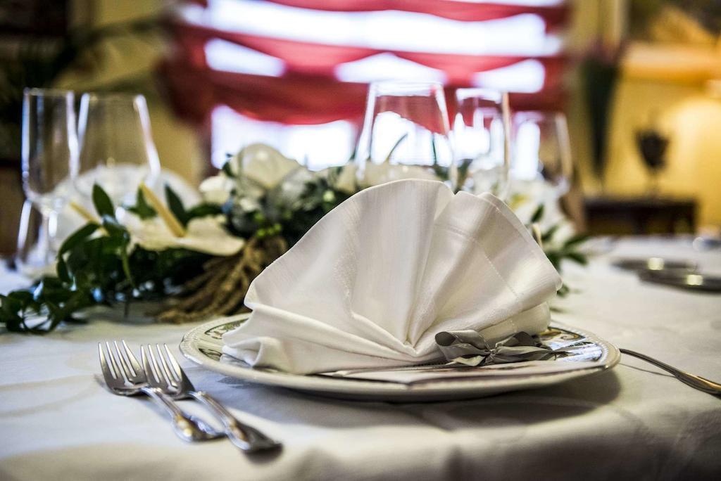 Nuovo Albergo Chieti Buitenkant foto