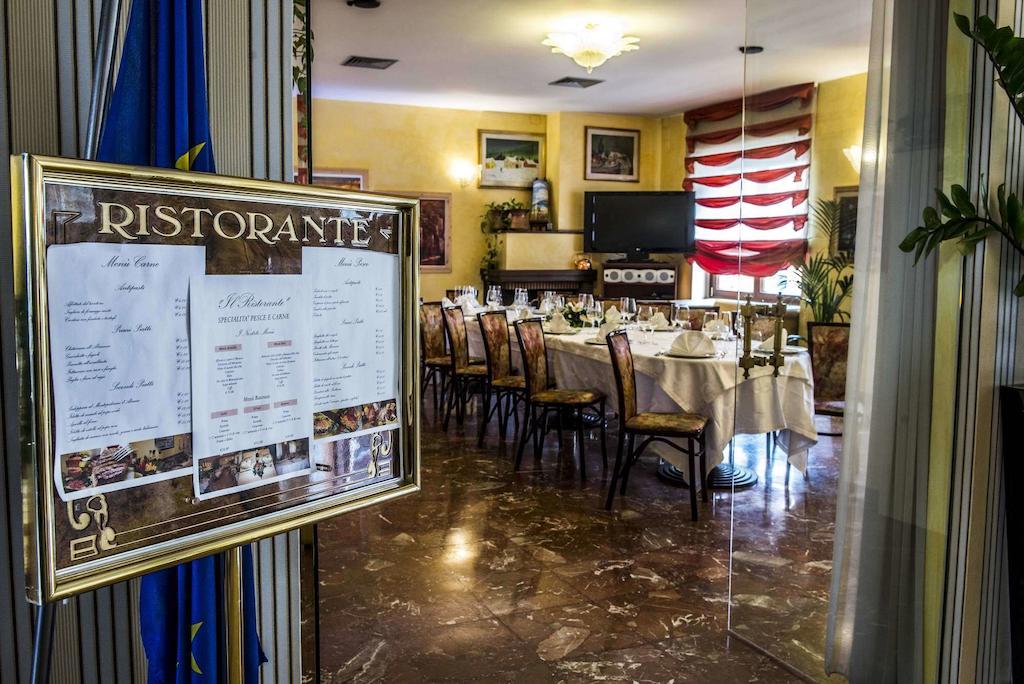 Nuovo Albergo Chieti Buitenkant foto