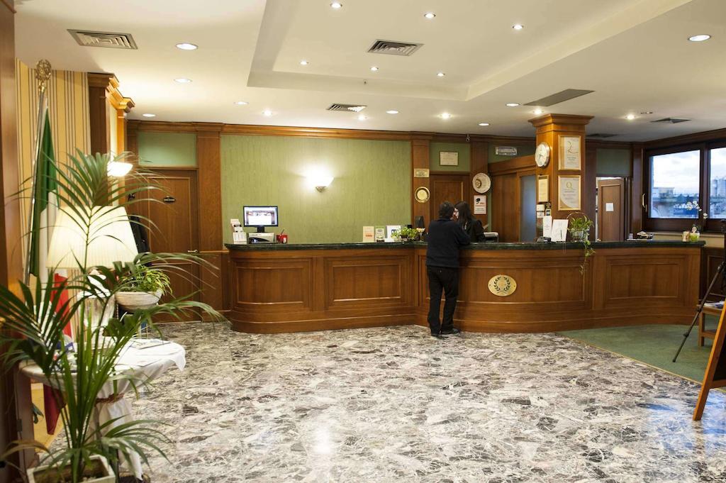 Nuovo Albergo Chieti Buitenkant foto