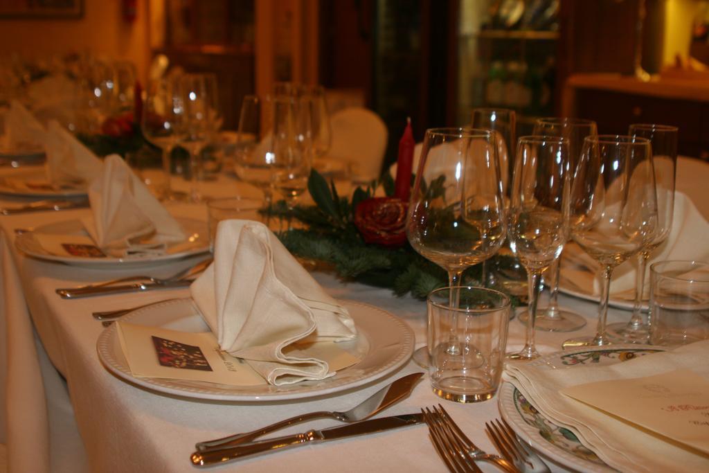 Nuovo Albergo Chieti Buitenkant foto