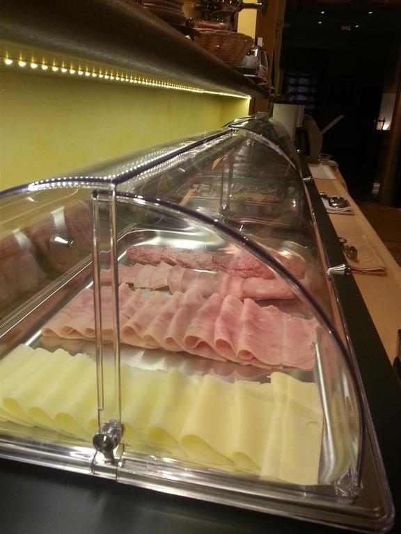 Nuovo Albergo Chieti Buitenkant foto